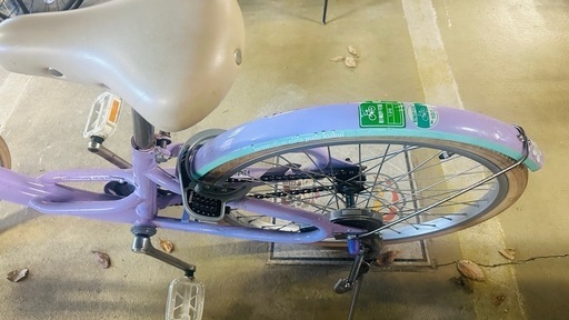 中古自転車