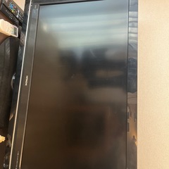 テレビ　