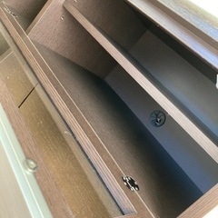 テレビ台2組の画像