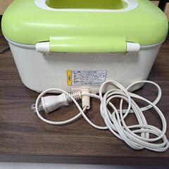 コンビ　お尻ふきウォーマーの画像