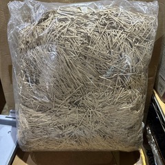 ラッピング用品、クッション材1kgの画像