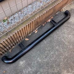 【お取引中】スズキ　ジムニー　パーツ　ステッパーの画像
