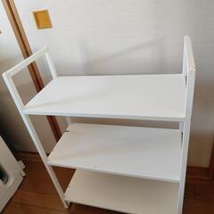 IKEA　ラックの画像