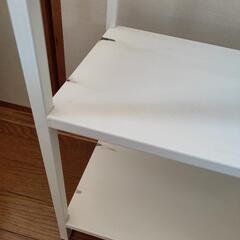 IKEA　ラックの画像