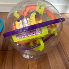 値下げ！立体迷路　おもちゃ　知育玩具の画像