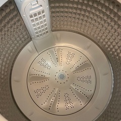 ※決まりました※【1年未満】洗濯機　ハイアール　7kgの画像