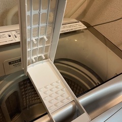 ※決まりました※【1年未満】洗濯機　ハイアール　7kgの画像