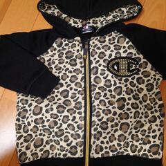 チャンピオン‹90›ヒョウ柄セットアップの画像