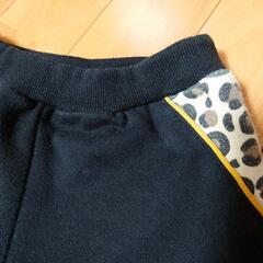 チャンピオン‹90›ヒョウ柄セットアップの画像