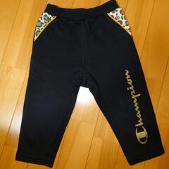 チャンピオン‹90›ヒョウ柄セットアップの画像