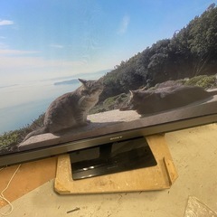 52型 SONY KDL-52EX700 2010年製 ブラビア ソニー 液晶テレビの画像