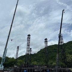 「8:00〜17:00いつまで続けますか？」　イベント鳶やってみませんか？の画像