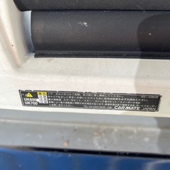 【引取限定】カーメイト　RV-INNO スノボキャリーの画像