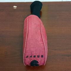 0110-022 【無料】 ゴルフクラブヘッドカバー
