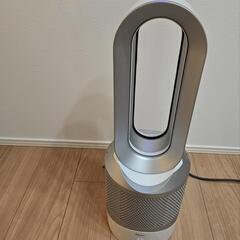 dyson  空気清浄機機能付きファンヒーター ※リモコンなし
