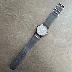 TIMEX アナログ腕時計の画像