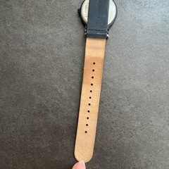 TIMEX アナログ腕時計の画像