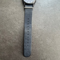 TIMEX アナログ腕時計の画像