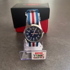 【美品】TIMEX TIME MACHINES キッズ腕時計