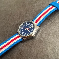 【美品】TIMEX TIME MACHINES キッズ腕時計の画像
