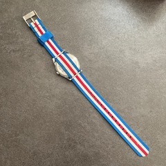 【美品】TIMEX TIME MACHINES キッズ腕時計の画像