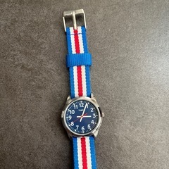 【美品】TIMEX TIME MACHINES キッズ腕時計の画像