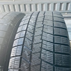 バリ山　DUNLOP ダンロップ　WM03 195/65R15 スタッドレス　タイヤ　2020年製　15インチ