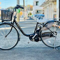 0022 パナソニック電動アシスト自転車