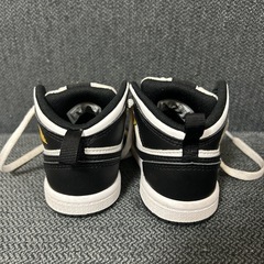 ナイキ NIKE ジョーダン スニーカー キッズの画像