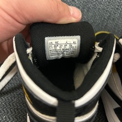 ナイキ NIKE ジョーダン スニーカー キッズの画像