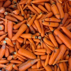 訳あり人参 お願いします🥕詰め放題350円 
