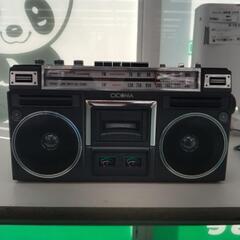 美品！CICONIA レトロラジカセ TJ9423