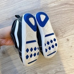 VANS 13センチ　スニーカーの画像
