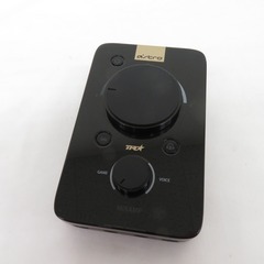 アストロゲーミング MIXAMP PRO TR KIT ブラック ゲーム周辺機器 【コンプオフ金沢野々市店】の画像
