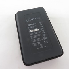 アストロゲーミング MIXAMP PRO TR KIT ブラック ゲーム周辺機器 【コンプオフ金沢野々市店】の画像