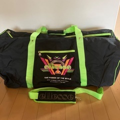 エレッセスポーツバッグ　スキーバッグ