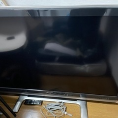 52型TV2008年製の画像