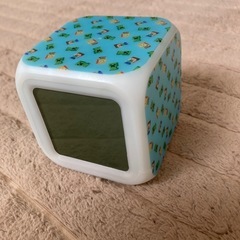 マイクラ目覚まし時計