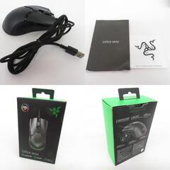 Razer Viper Mini ゲーミングマウス ゲーム周辺機器 【コンプオフ金沢野々市店】の画像