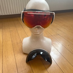 SMITH ゴーグル　l/07 値下げしました