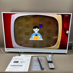 東芝 TOSHIBA レグザ REGZA 40インチ 液晶テレビ 2018年 40M510X 4K対応
