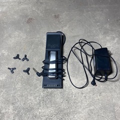 CASIO 電子ピアノ PSｰ20 フットペダル付き ピアノ 習い事  本体と脚部分取り外し可の画像