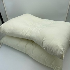 シモンズ　枕　2つセット