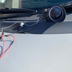 オートゲージ タコメーターの画像