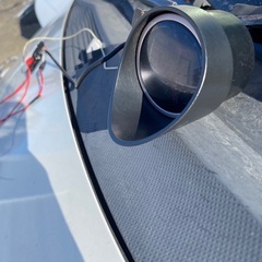 オートゲージ タコメーターの画像