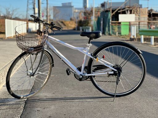 001 中古自転車