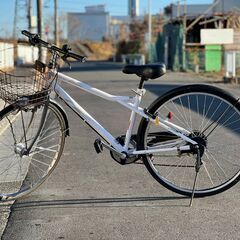 001 中古自転車