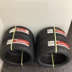 【128,000円！】新品未使用 265/35R18 97W X...