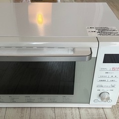 ニトリ　オーブンレンジ）