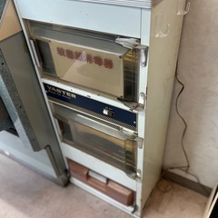 セール【中古】殺菌線消毒器の画像